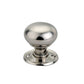 Polished Nickel Cottage Mortice Door Knobs - SB2107PNP