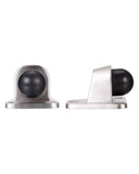 ZAS84SS FLOOR MOUNTED DOOR STOP SATIN STAINLESS STEEL