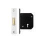 KEYED ALIKE British Standard Insurance Approved 5 Lever Chubb Retro-Fit Dead Lock