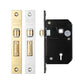 68mm Case British Standard Insurance Approved 5 Lever Chubb Retro-Fit Roller Bolt Sash Lock