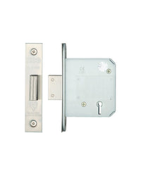 Thumbnail for 5 Lever Insurance Approved Mortice Dead Lock, 3 Inch - BS3621 - VARIOUS FINISHES